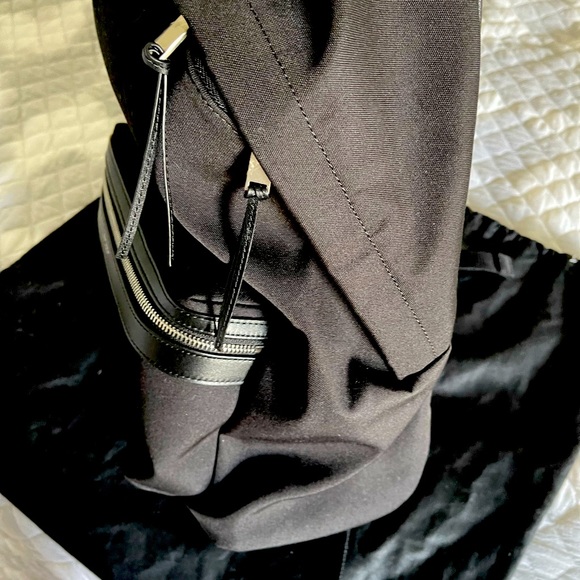 Brand new YSL backpack never used main image 5